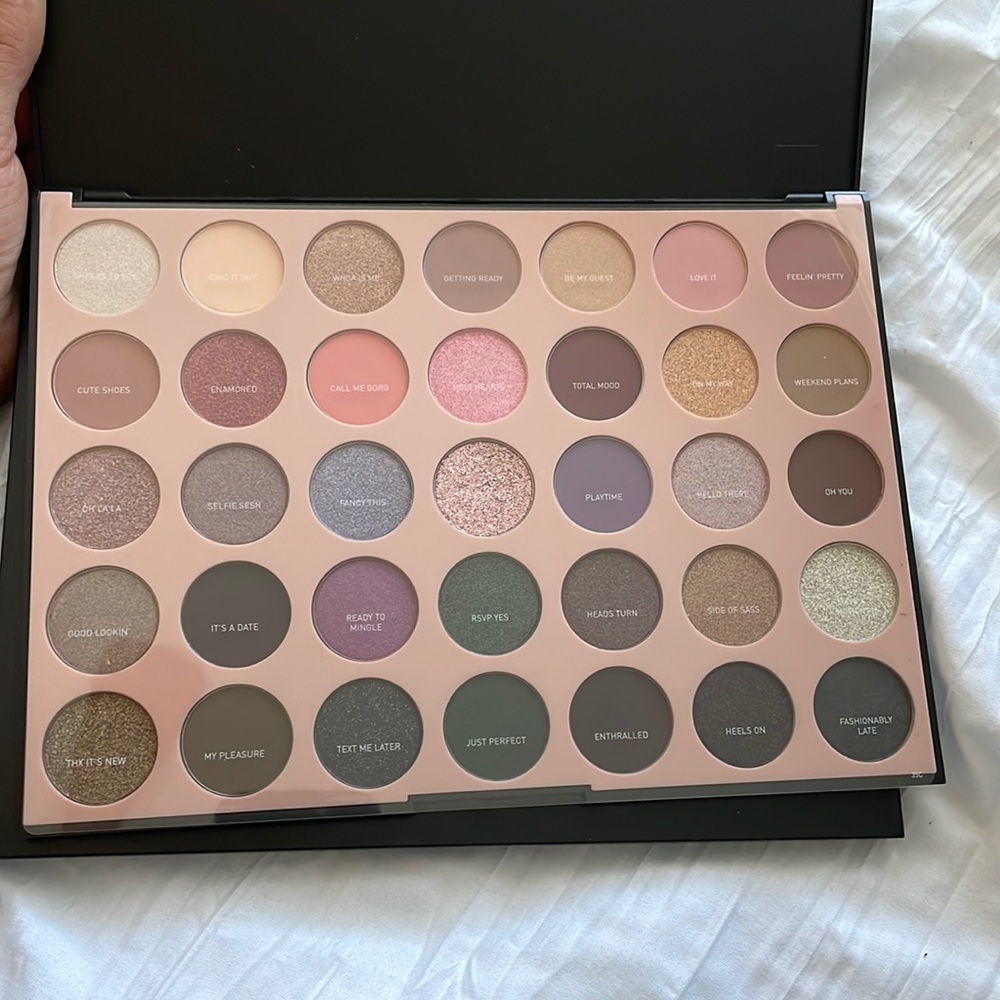 Morphe Palette